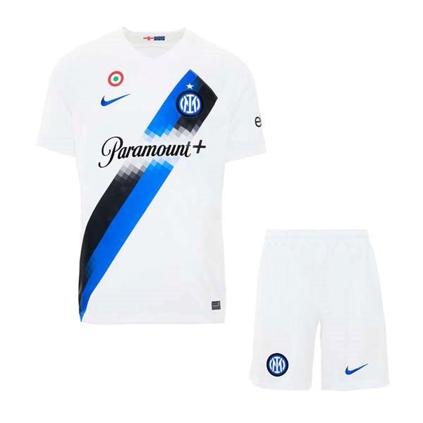 Camiseta Inter Milan 2ª Niño 2023-2024